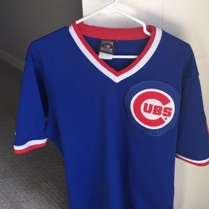 Chicago Cubs Cooperstown Collection Jersey